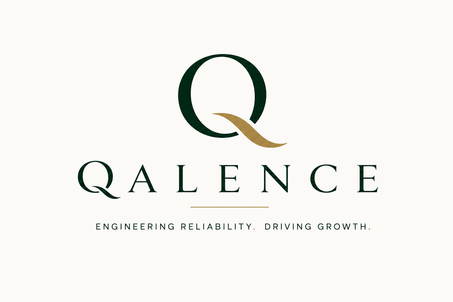 Qalence Logo